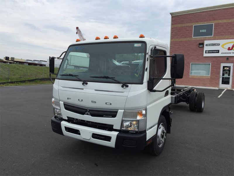 2019 MITSUBISHI FUSO FE140 4316698917