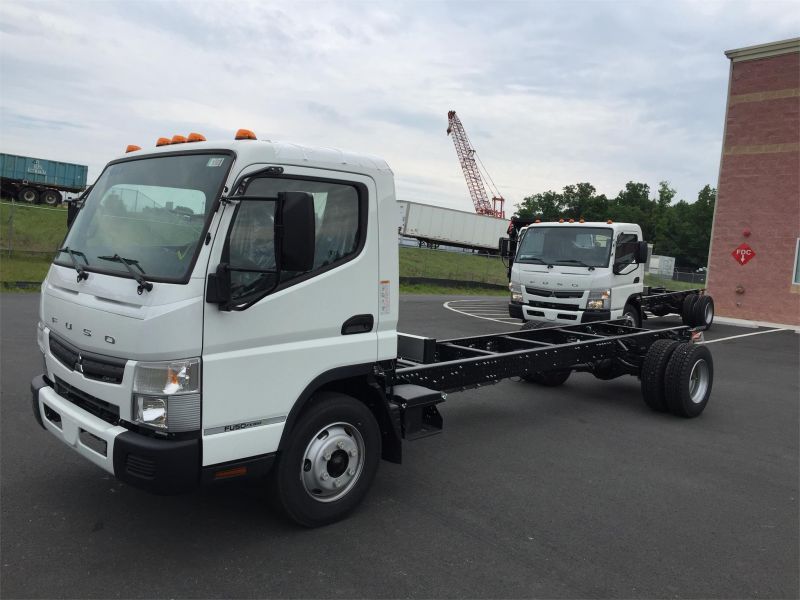 2019 MITSUBISHI FUSO FE140 4316699207