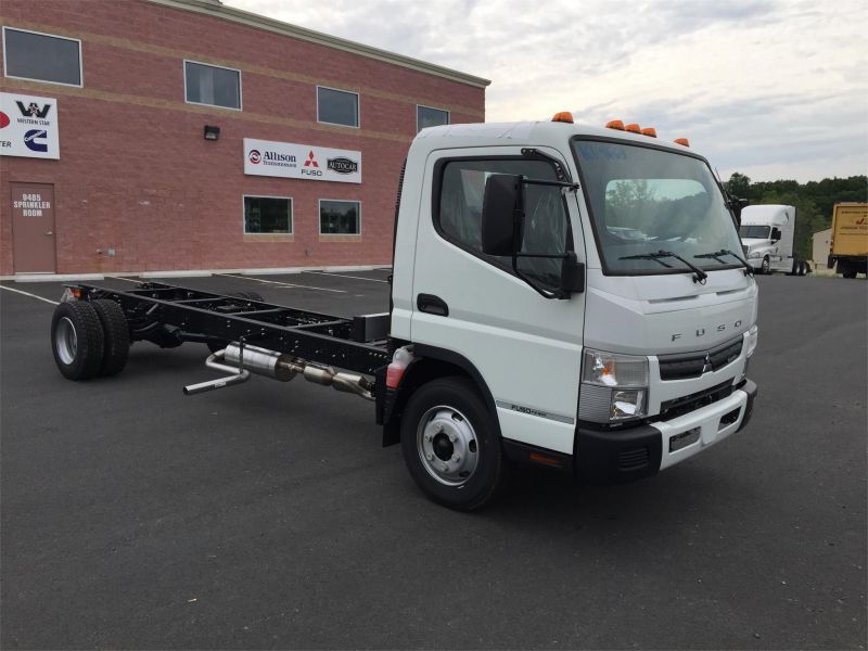 2019 MITSUBISHI FUSO FE140 4316699357