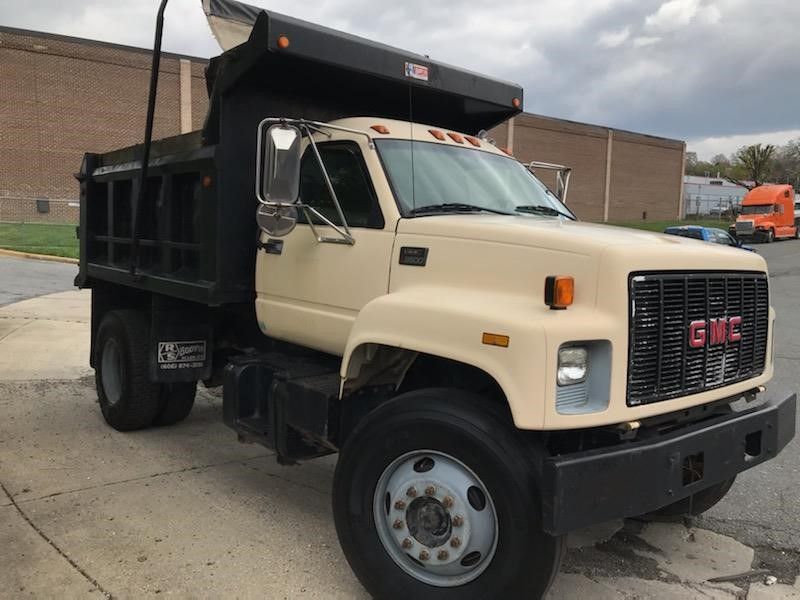 2000 GMC TOPKICK C8500 6016942177