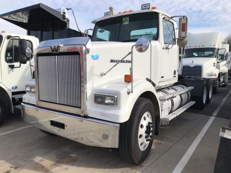 2014 WESTERN STAR 4900 6030407681