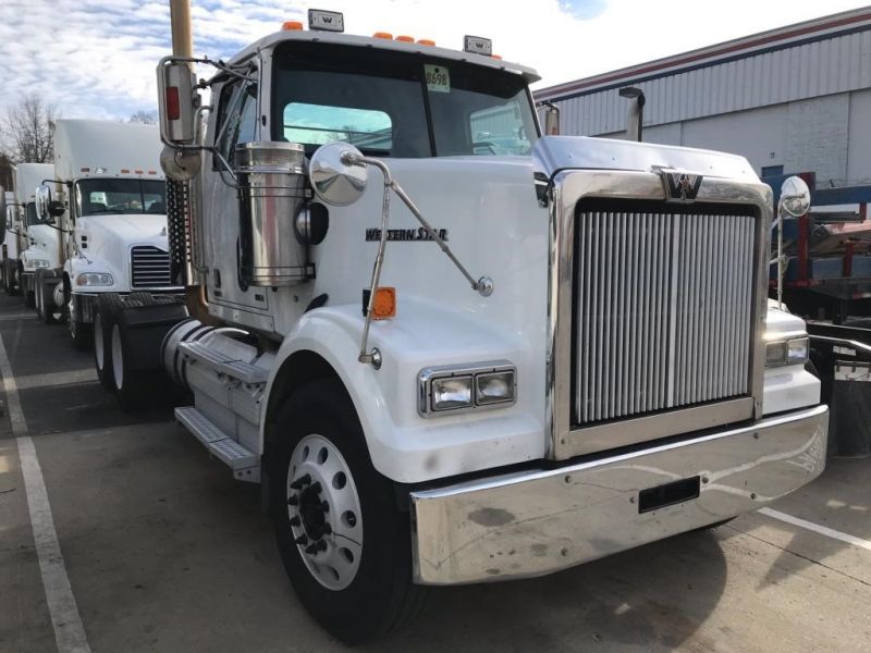 2014 WESTERN STAR 4900 6030407725