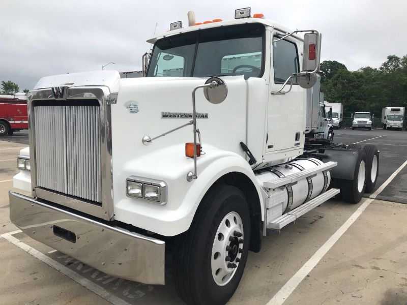 2014 WESTERN STAR 4900 6054950585