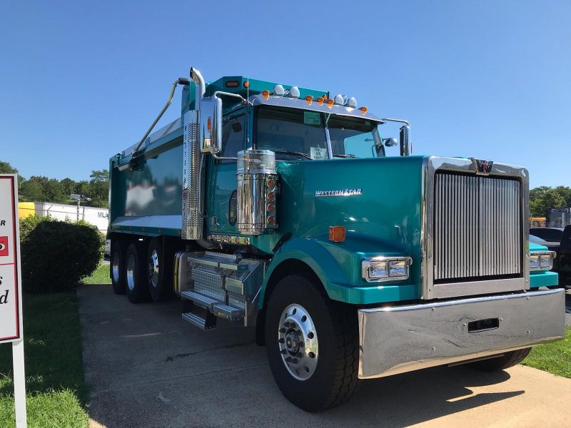 2020 WESTERN STAR 4900EX 6095933905