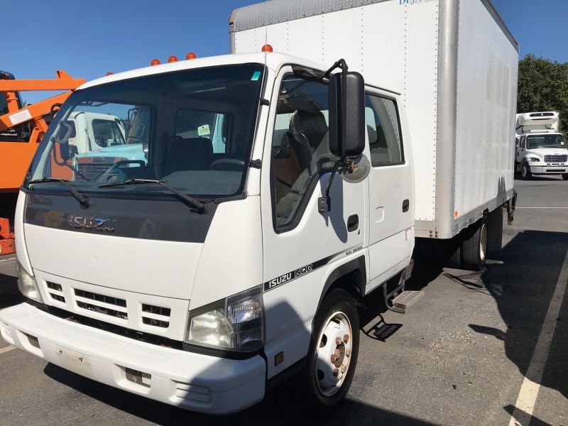 2007 ISUZU NQR 6134209169