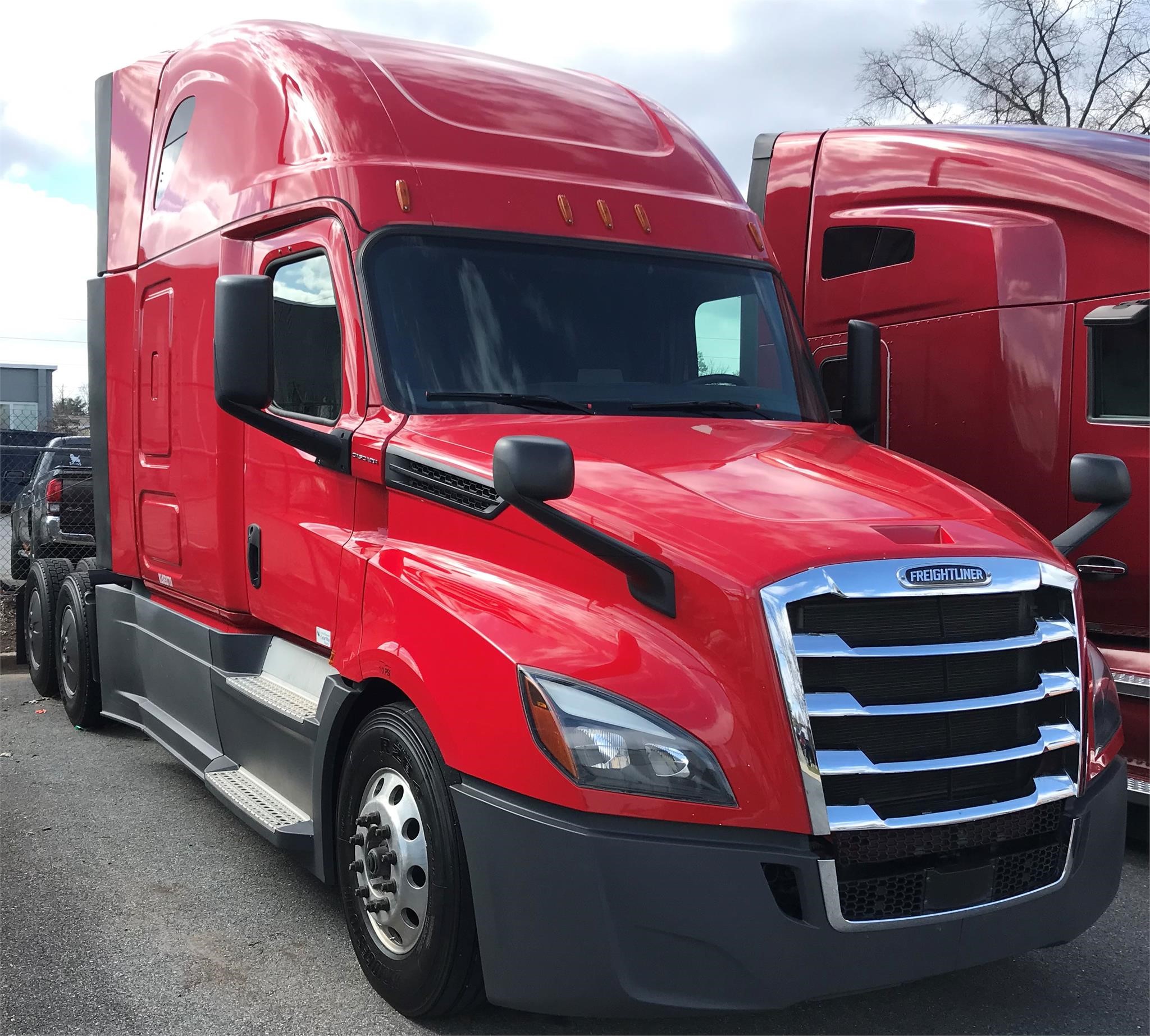 2019 FREIGHTLINER CASCADIA 126 7287604809