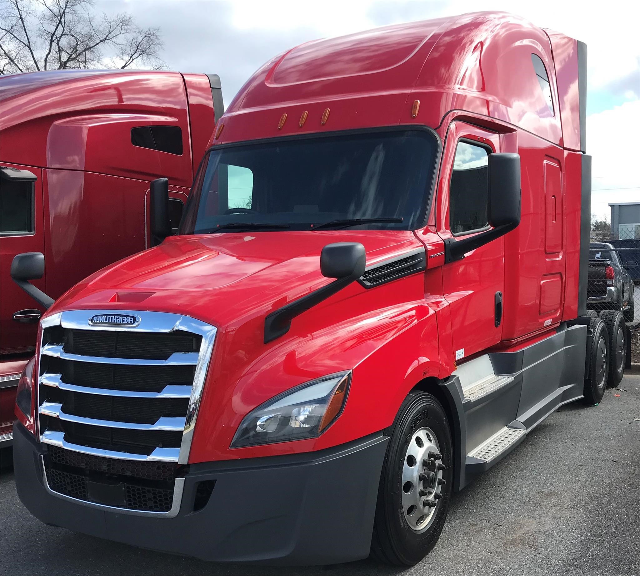 2019 FREIGHTLINER CASCADIA 126 8004809700