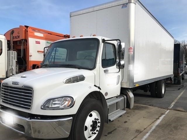 2023 FREIGHTLINER BUSINESS CLASS M2 106 8010516402