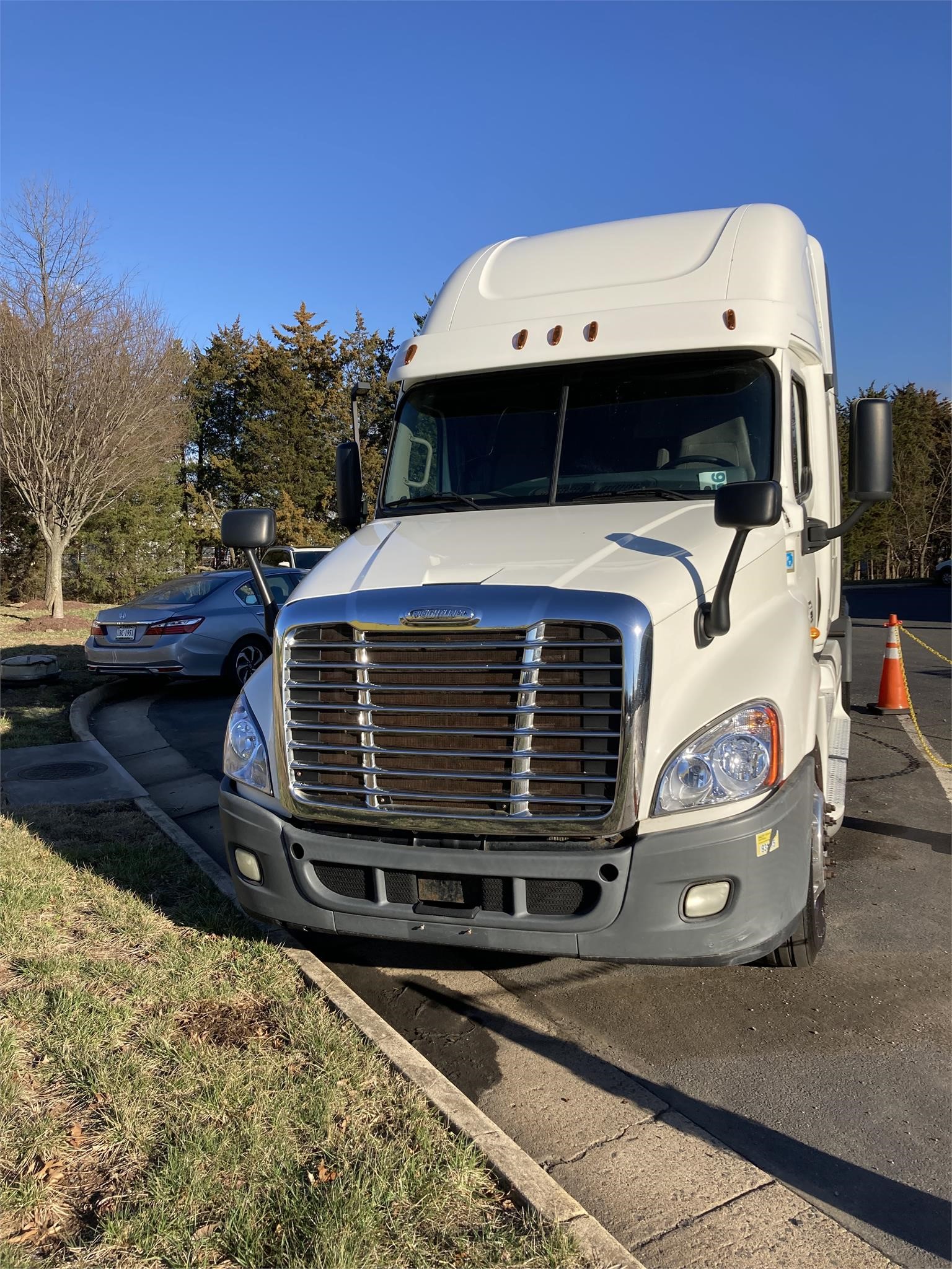 2013 FREIGHTLINER CASCADIA 125 8015890389