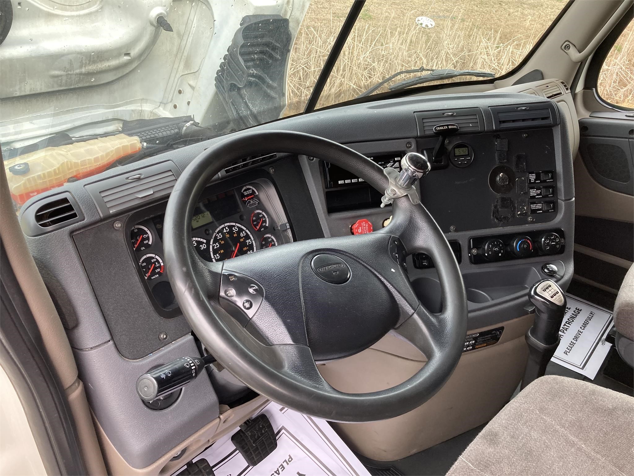 2013 FREIGHTLINER CASCADIA 125 - Johnson Truck Center