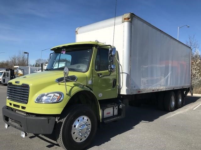 2016 FREIGHTLINER BUSINESS CLASS M2 106 8017178228