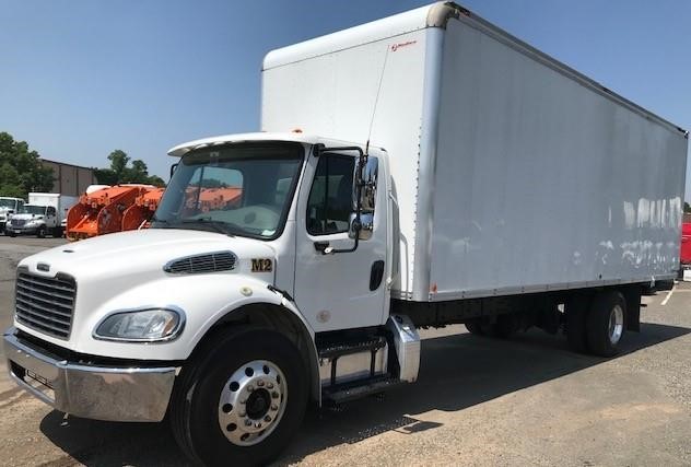 2019 FREIGHTLINER BUSINESS CLASS M2 106 - Johnson Truck Center