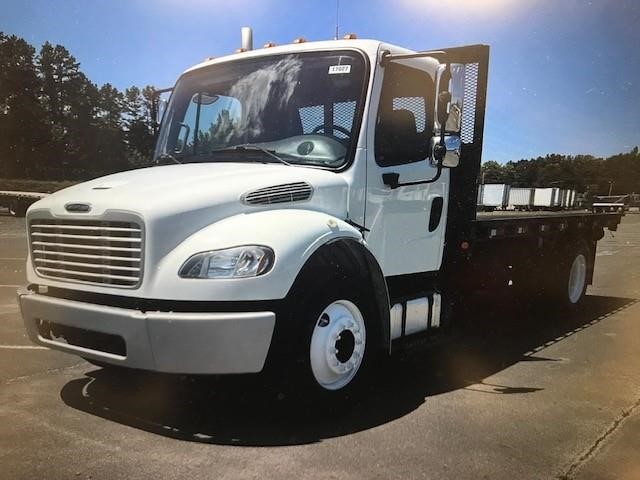 2018 FREIGHTLINER BUSINESS CLASS M2 106 8051500329