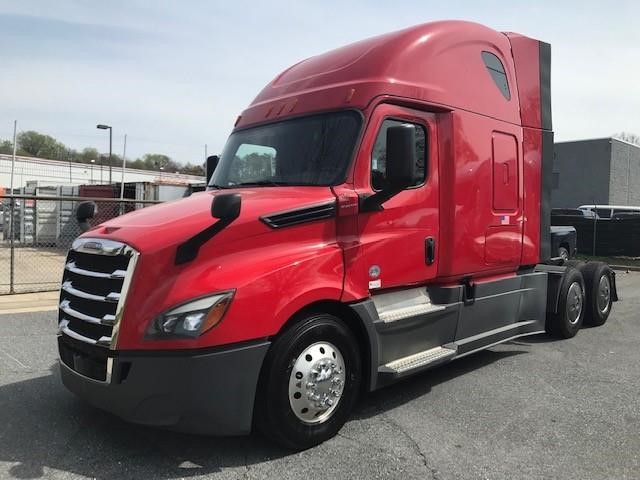 2020 FREIGHTLINER CASCADIA 126 - Johnson Truck Center