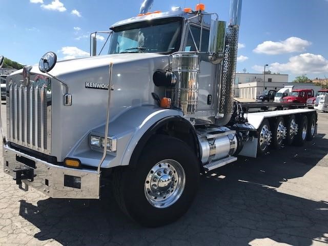 2014 KENWORTH T800 9003961238