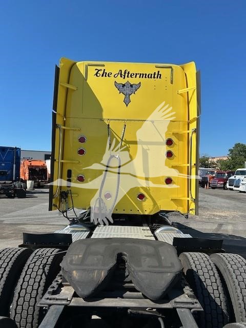 2017 FREIGHTLINER CORONADO 132 9012322738