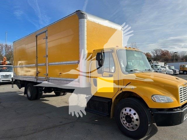 2018 FREIGHTLINER BUSINESS CLASS M2 106 9032349698